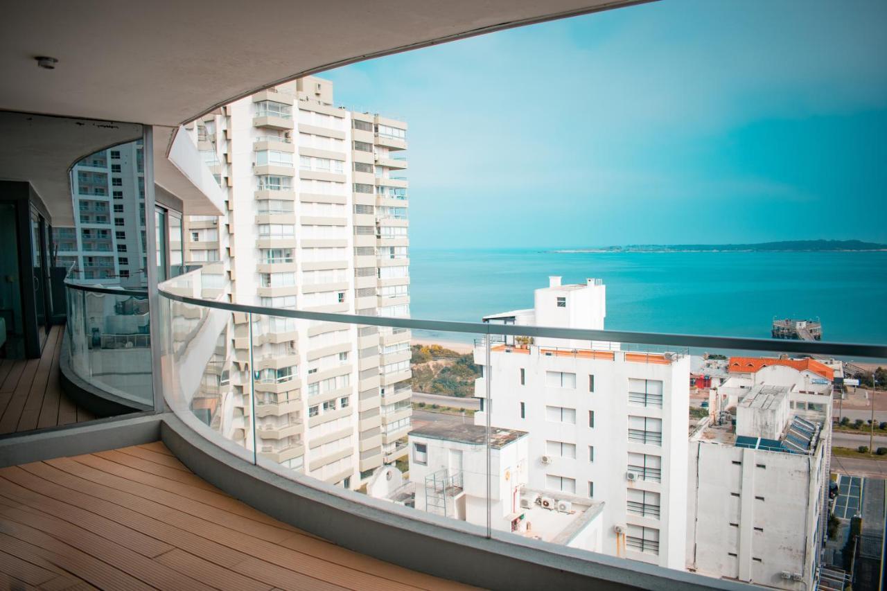 Alexander Beach Punta Del Este Apartment Exterior photo