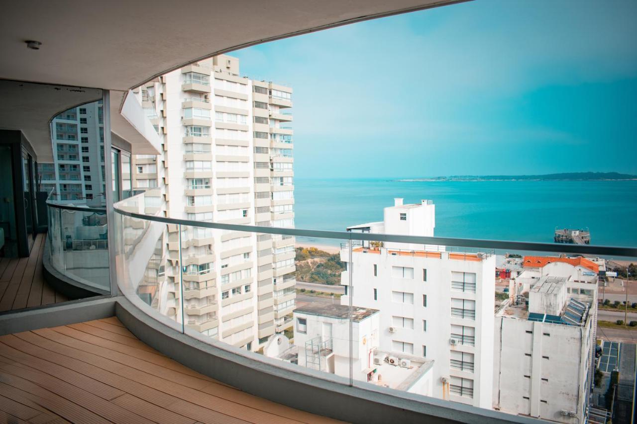 Alexander Beach Punta Del Este Exterior photo