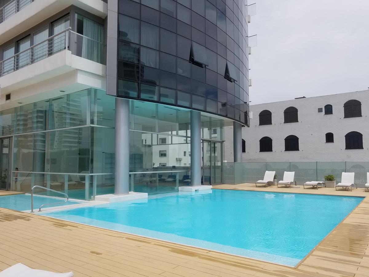 Alexander Beach Punta Del Este Exterior photo
